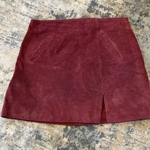 Blank NYC skirt